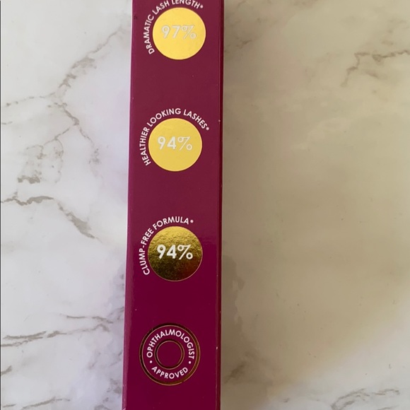 Grande Mascara Black NEW - SEALED - Picture 6 of 14